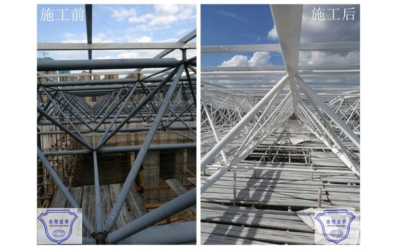 防火涂料在建筑內(nèi)部裝修的應(yīng)用